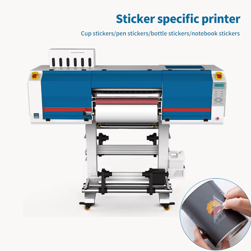 Multifunction A1 UV DTF Printer — image 2