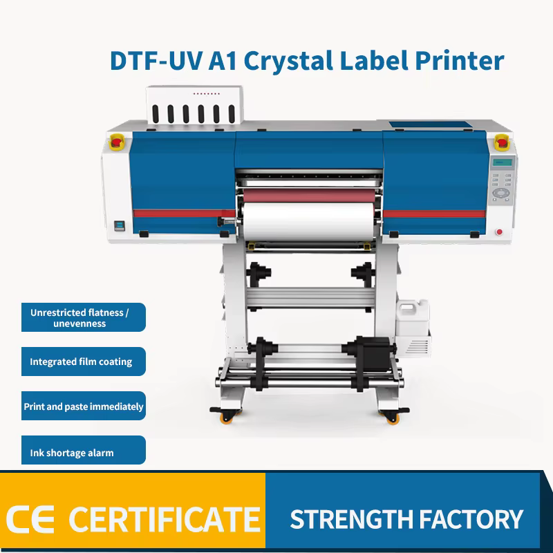 Multifunction A1 UV DTF Printer — image 4