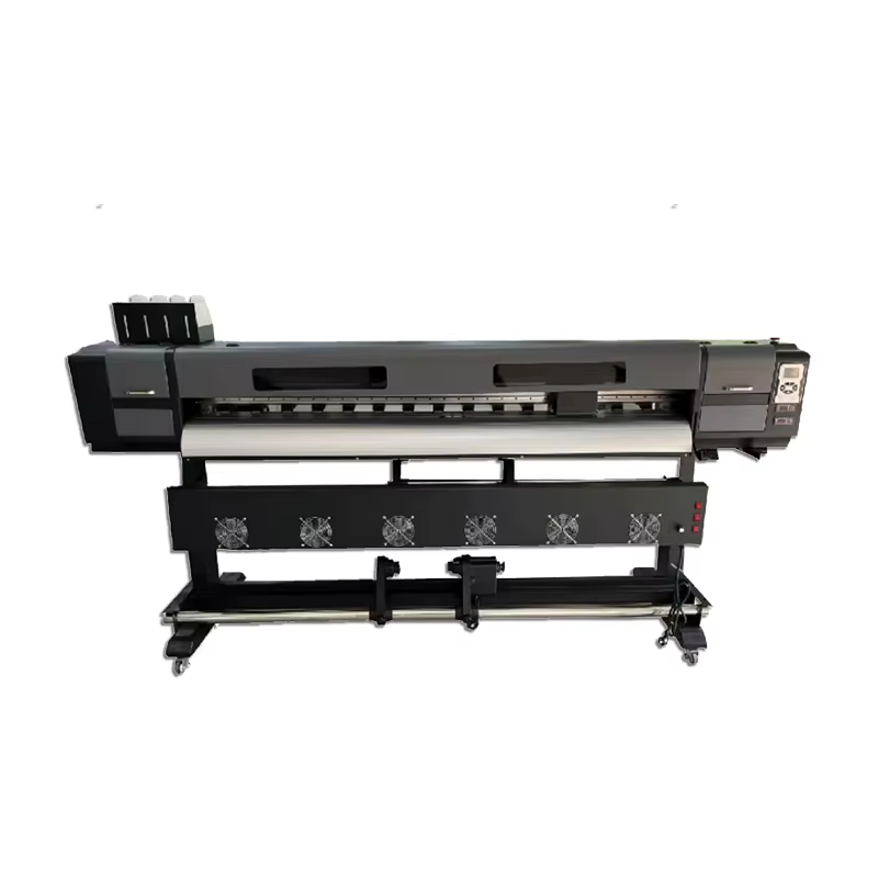 Latex UV Eco Solvent Printer F1080 — image 2