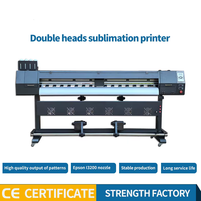 Latex UV Eco Solvent Printer F1080 — image 3