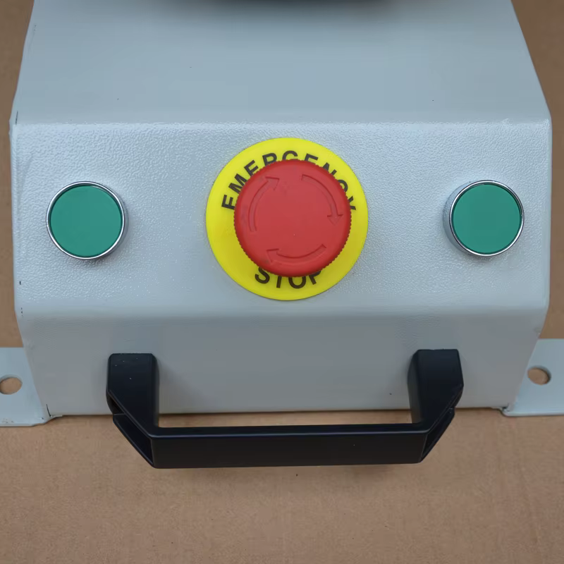 Single Station Hat Heat Press Machine — image 2