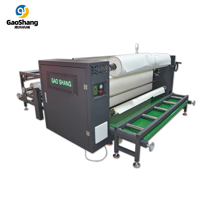 Large Format Roller Heat Press Machine — image 2