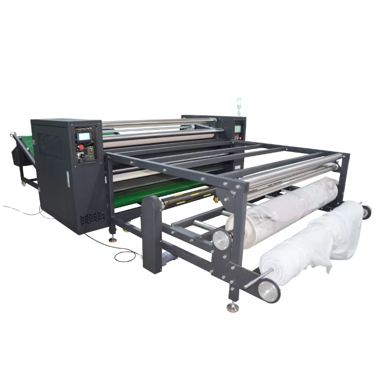 Large Format Roller Heat Press Machine — image 3