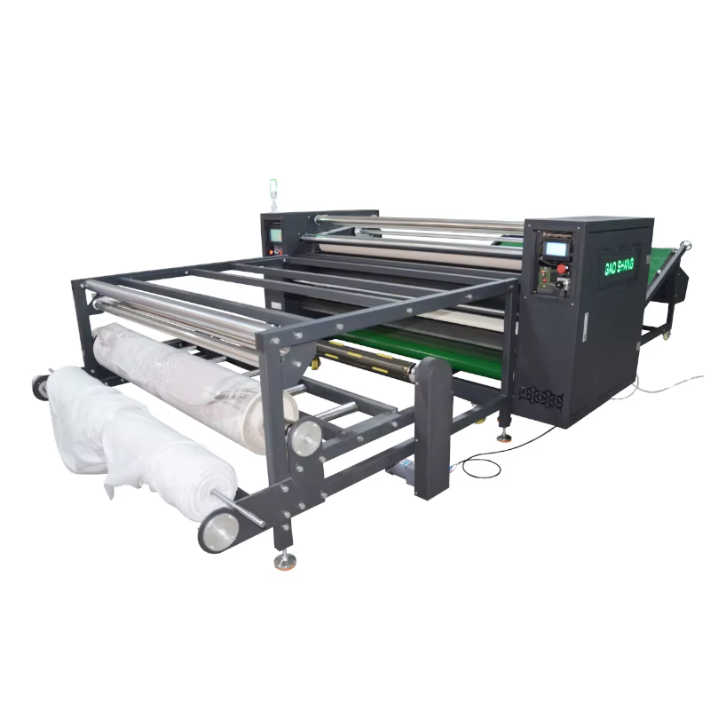 Large Format Roller Heat Press Machine — image 4