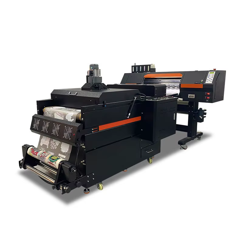 Gsoshang A1 Digital T-Shirt Printing Machine — image 3