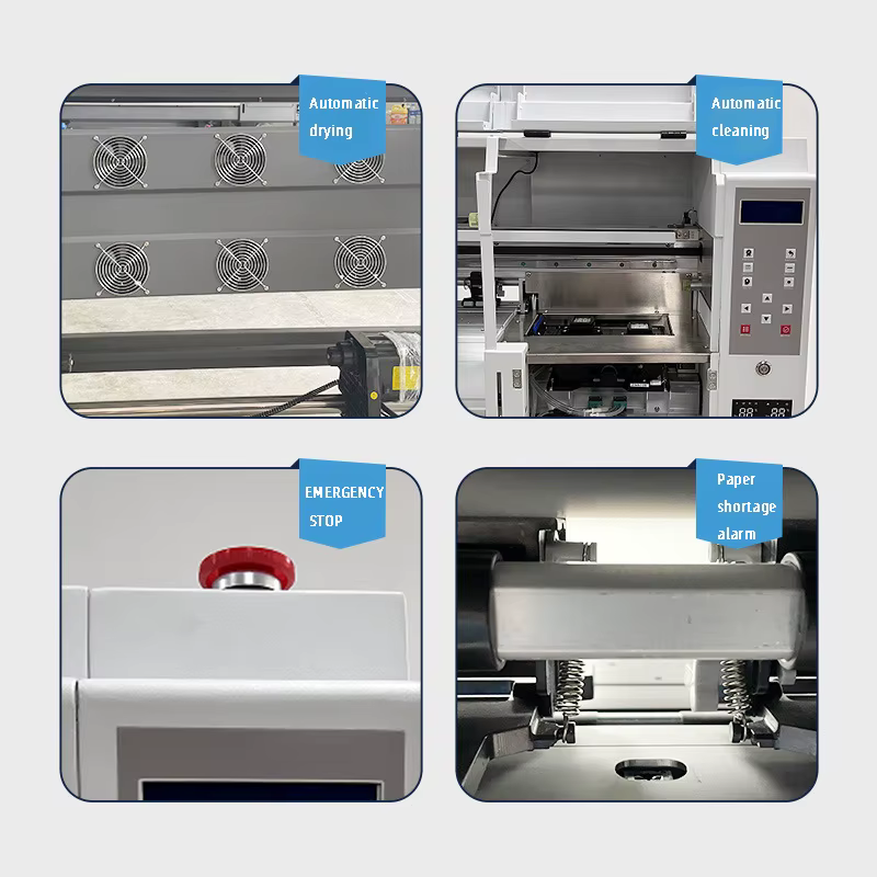 Gsoshang A1 Digital T-Shirt Printing Machine — image 5