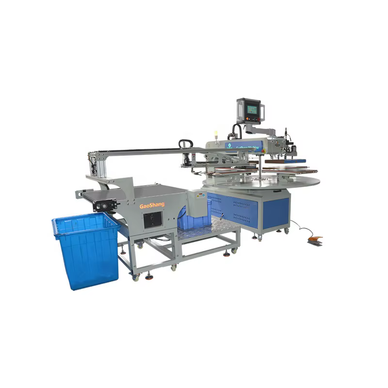 High Frequency Fully Automatic PVC Toothbrush Blister Welding Machine — image 3