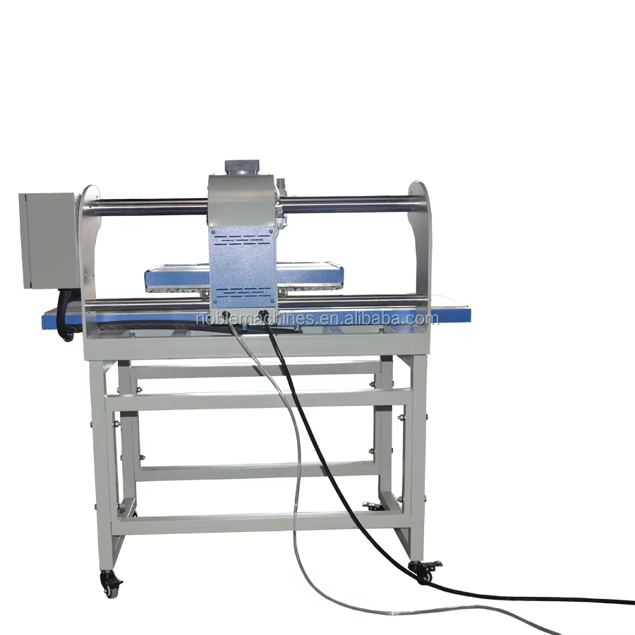 Dual Station T-Shirt Heat Transfer Machine — image 3