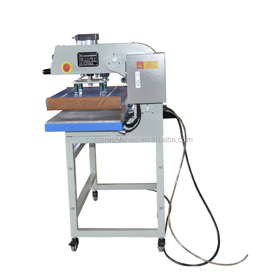 Dual Station T-Shirt Heat Transfer Machine — image 6