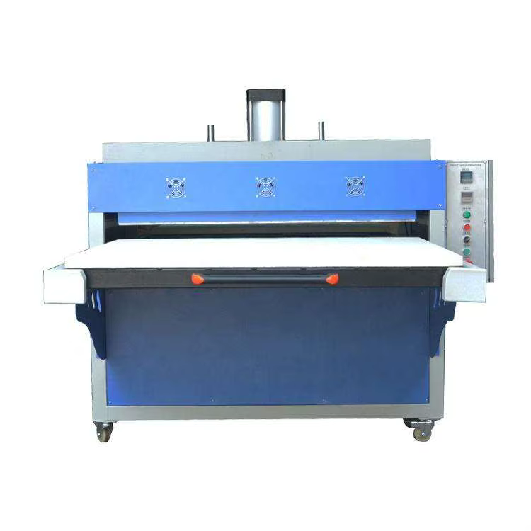 Large Format Automatic Heat Press Machine 100cm — image 3