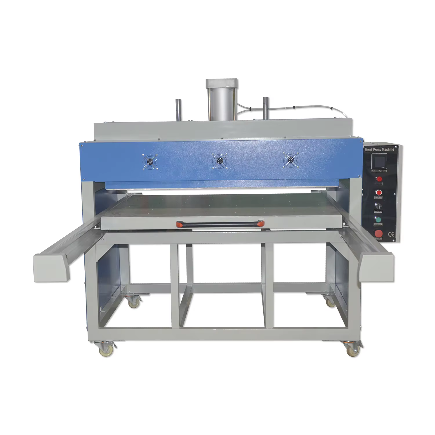 Large Format Automatic Heat Press Machine 100cm — image 5