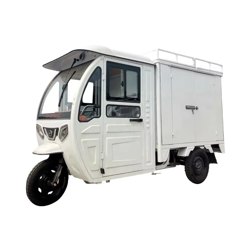 Changli EEC 3-Wheel Adults Battery-Powered Electric Tricycle — image 4
