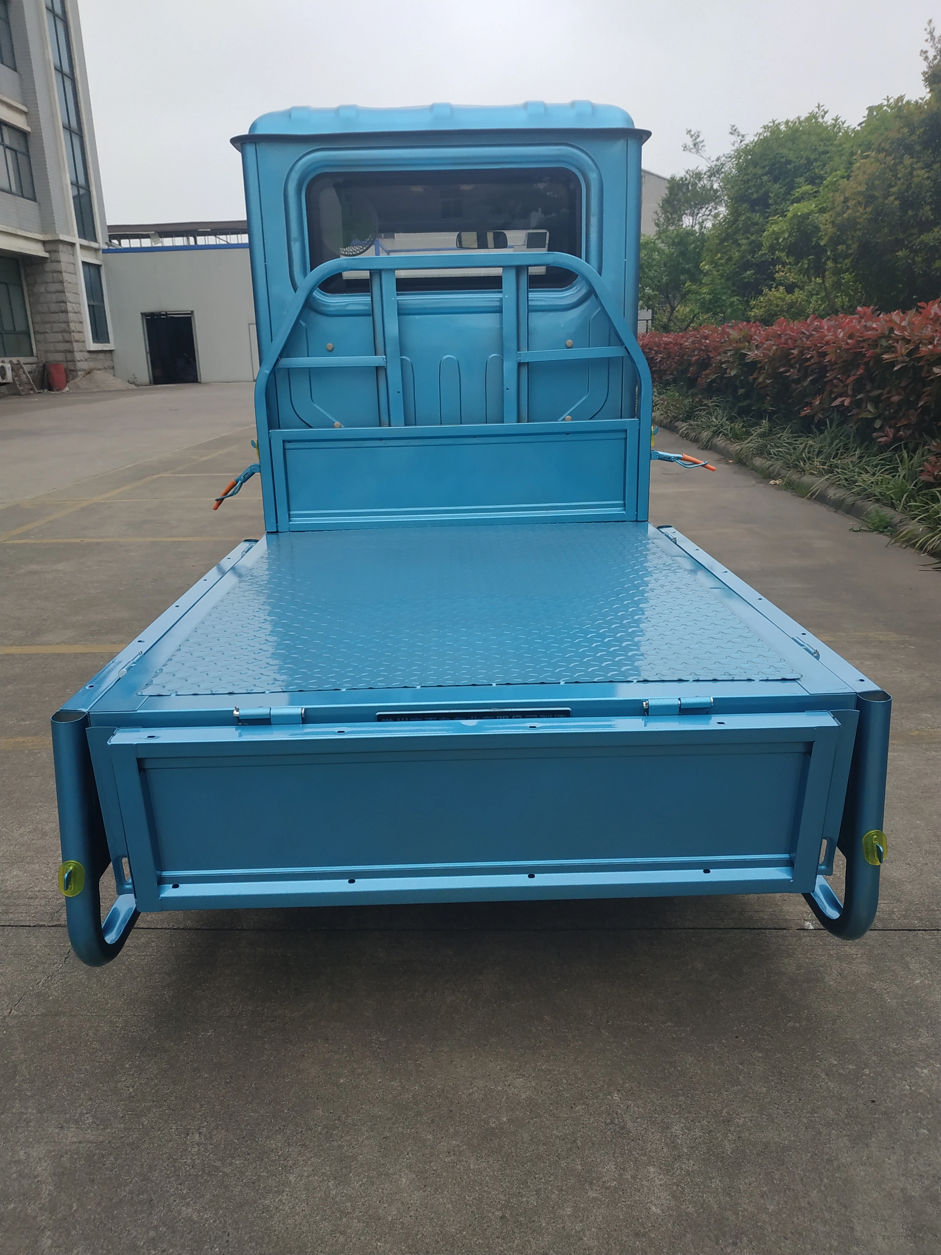 Changli Adult Electric Three-Wheeled Vehicle — image 4