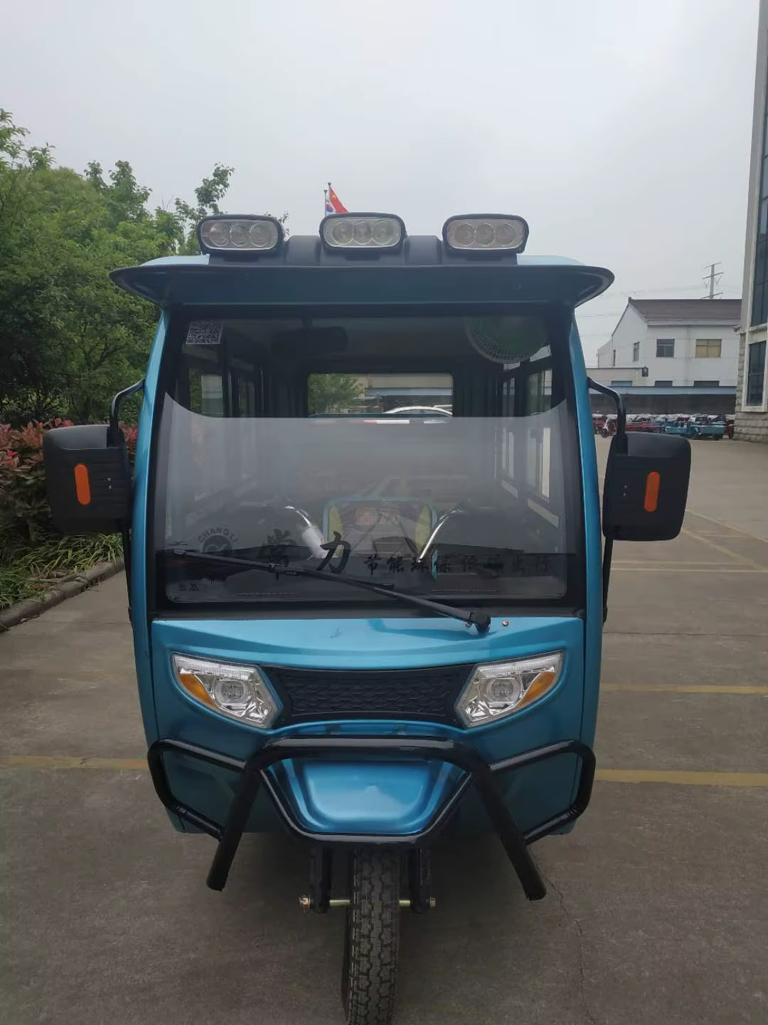 Changli Adult Electric Three-Wheeled Vehicle — image 5
