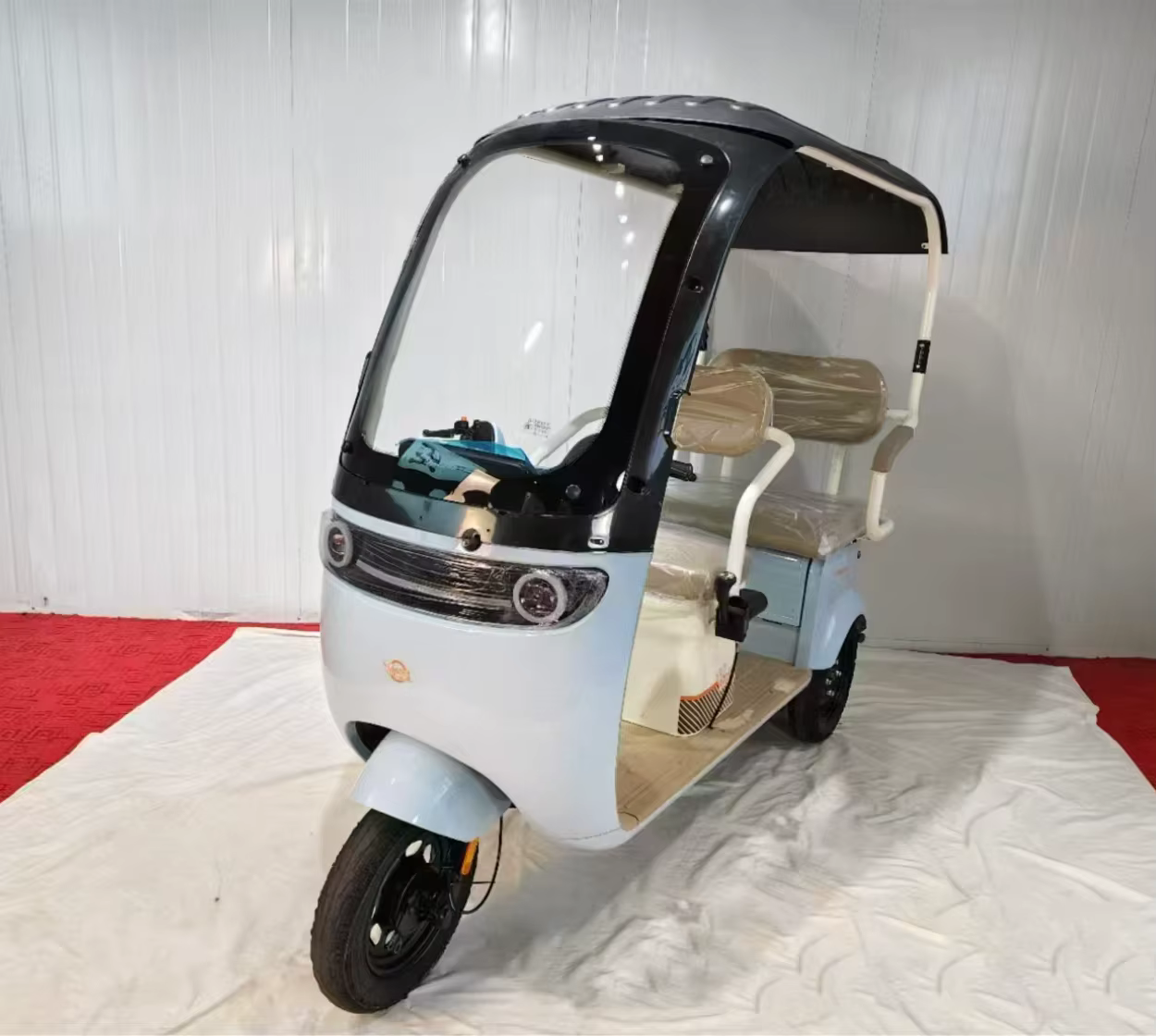 Chang Li Leisure Electric Tricycle — image 3