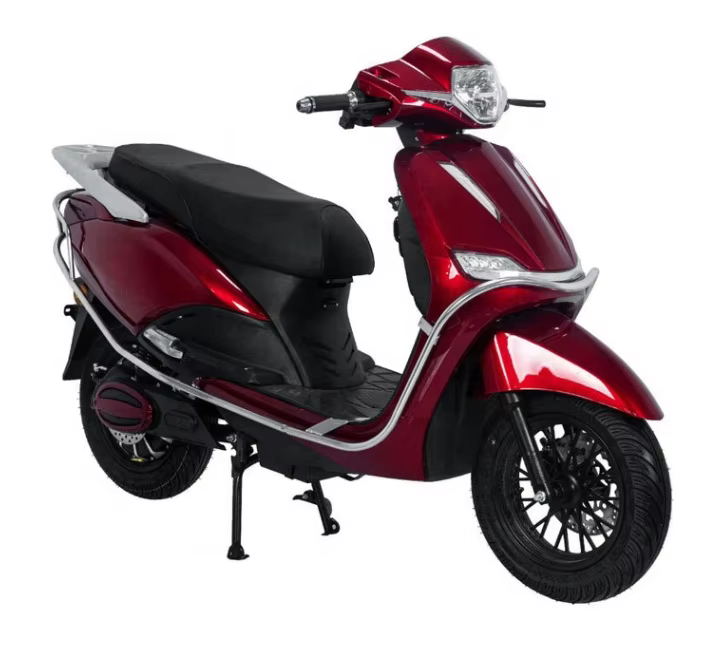 Changli 45km/h 1000W High-Speed Electric Motorcycle — image 5
