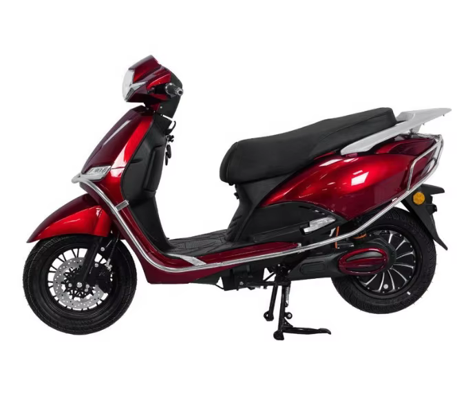 Changli 45km/h 1000W High-Speed Electric Motorcycle — image 6
