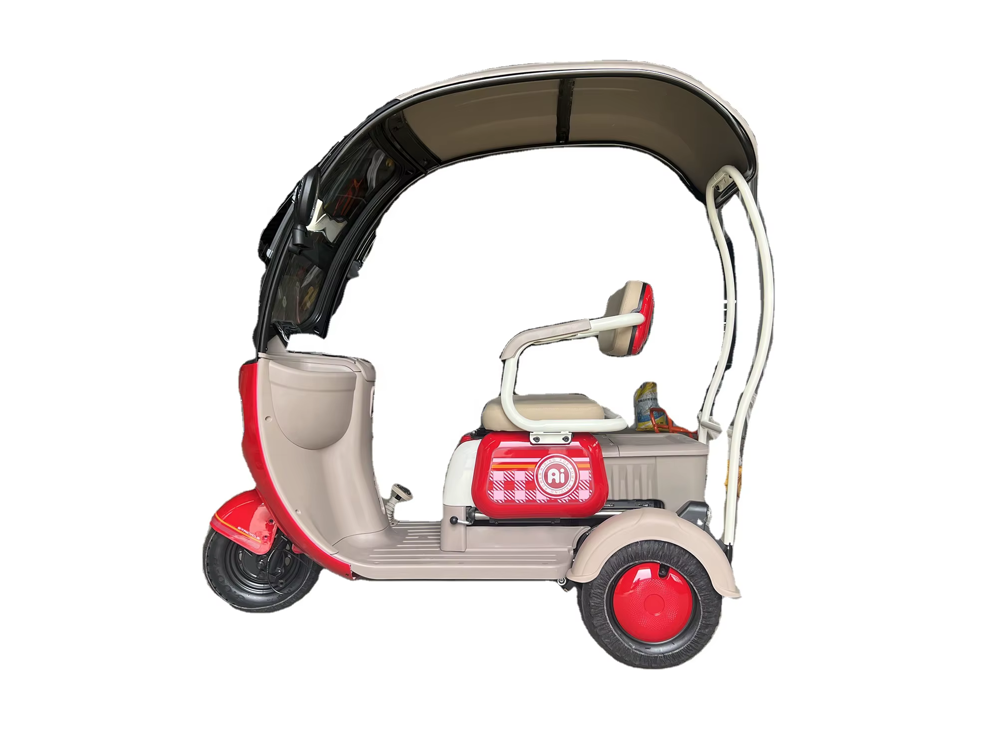 Chang Li Electric Tricycle Elderly Mobility Scooter — image 3