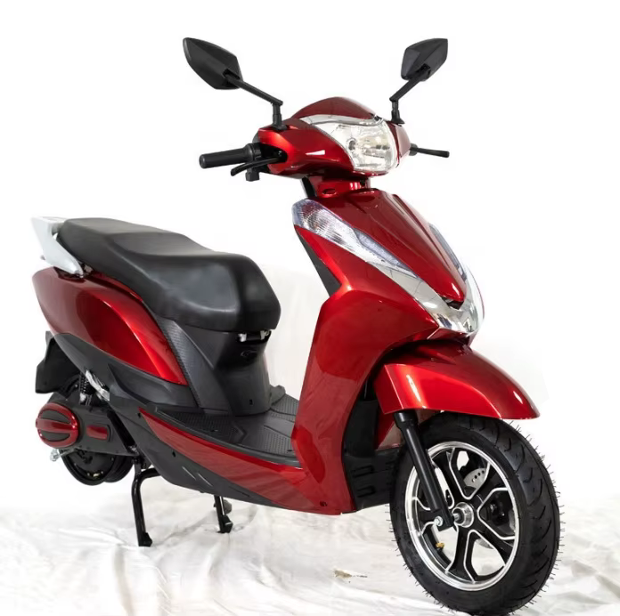 Changli Customizable Electric Motorcycle Scooter for Adults — image 2