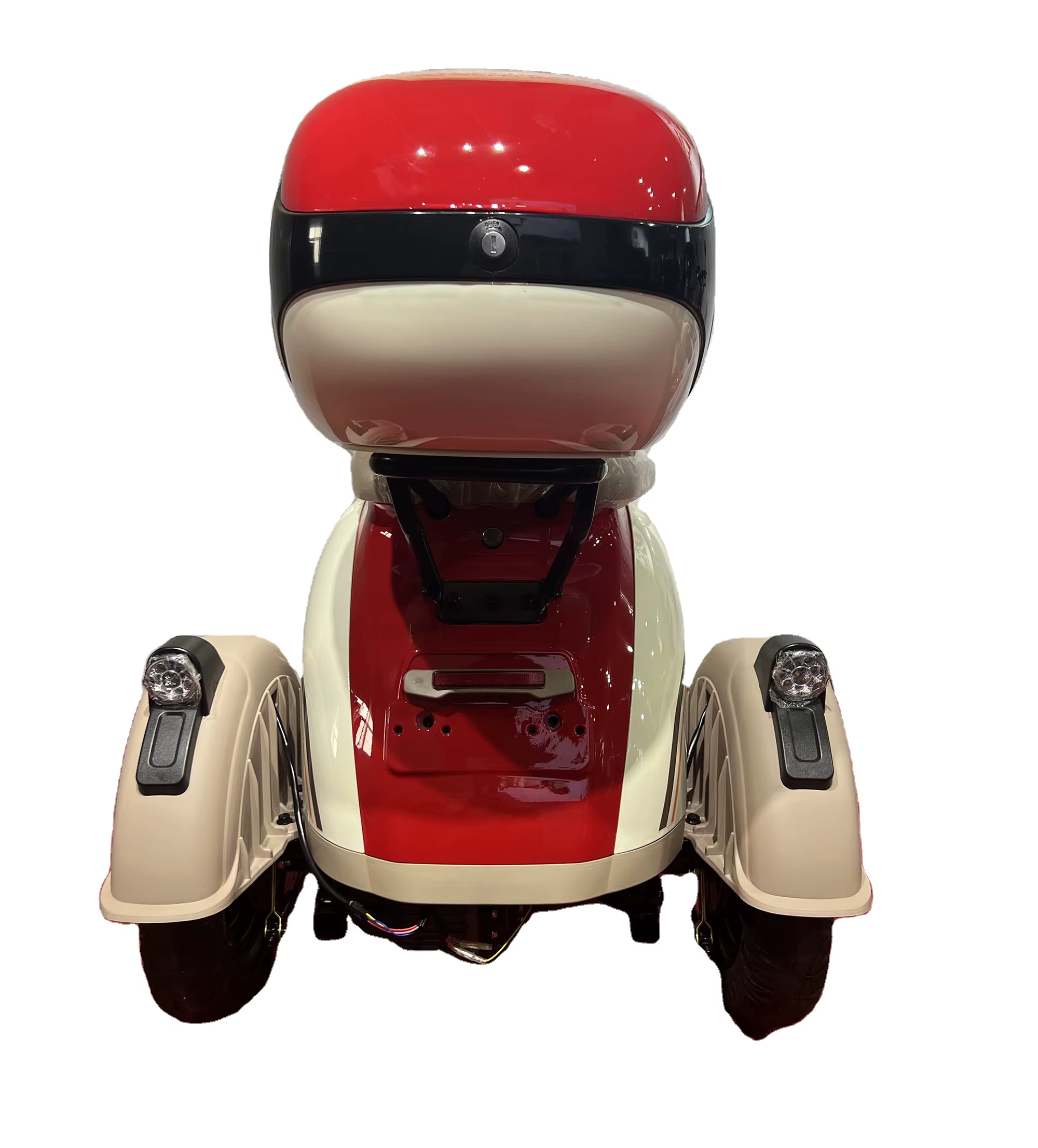Changli Electric Tricycle Scooter Open-Type — image 4