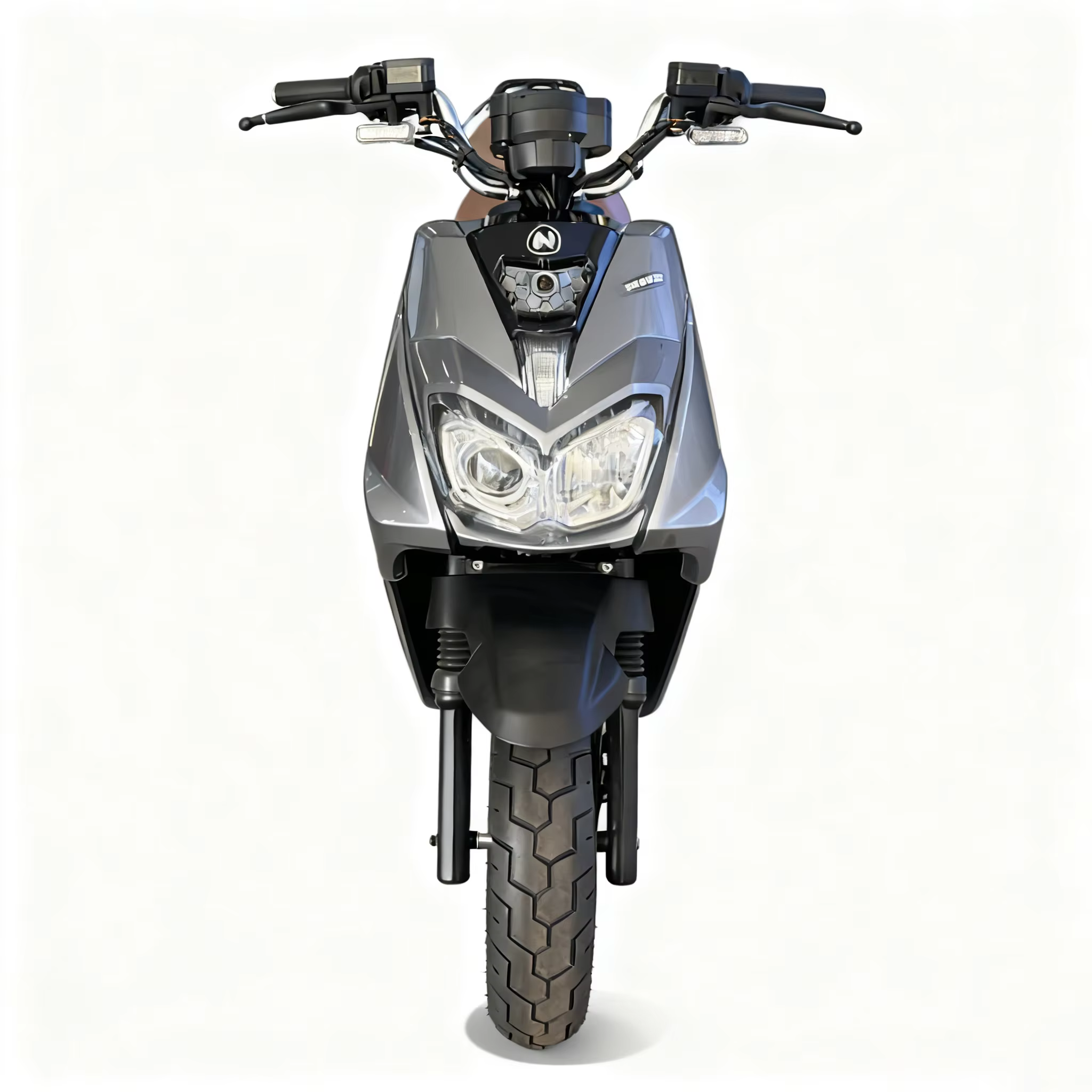 High-Speed 2000W Electric Scooter Motorcycle — image 3