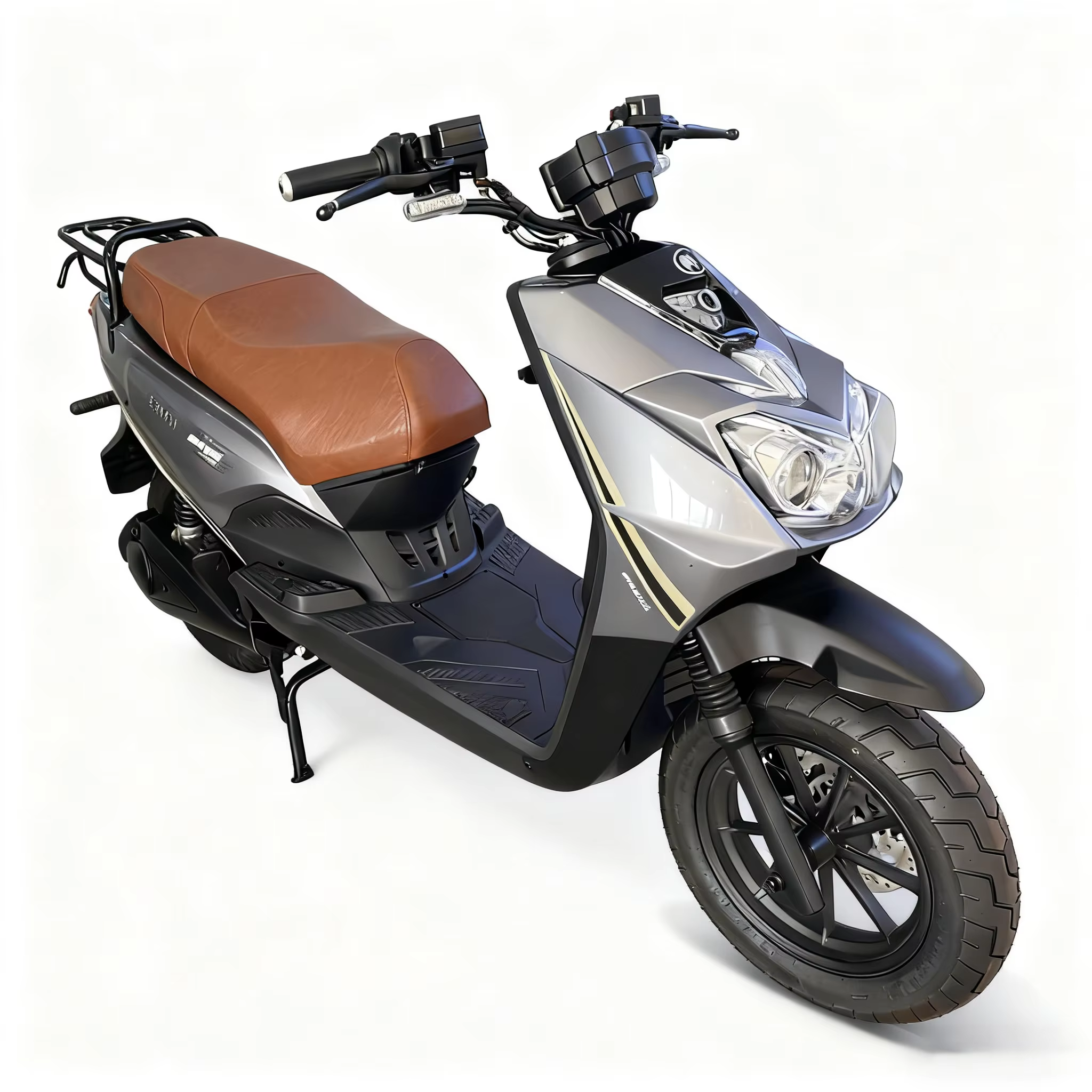 High-Speed 2000W Electric Scooter Motorcycle — image 4