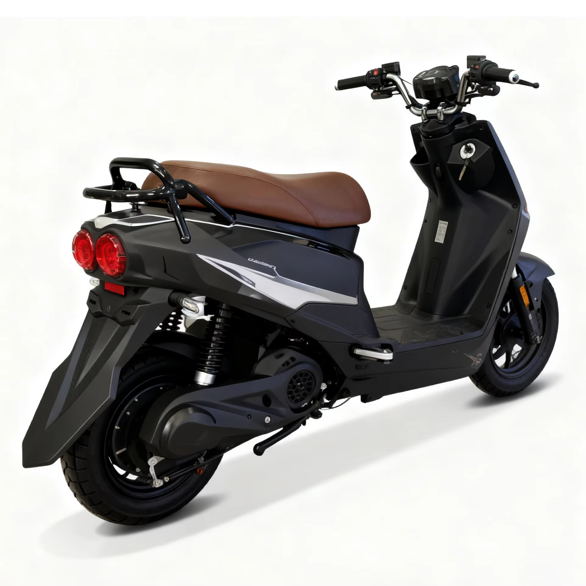 High-Speed 2000W Electric Scooter Motorcycle — image 5