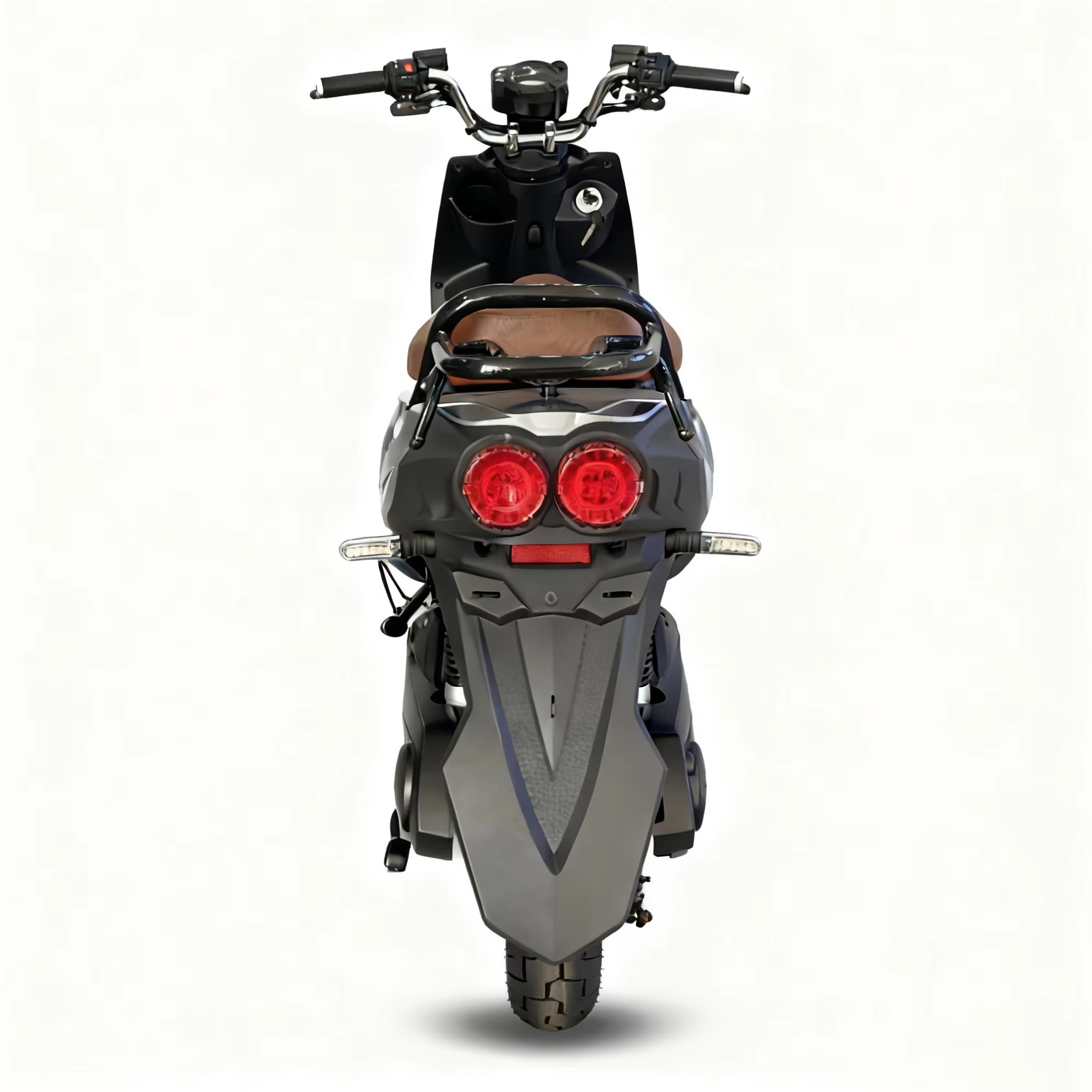 High-Speed 2000W Electric Scooter Motorcycle — image 6
