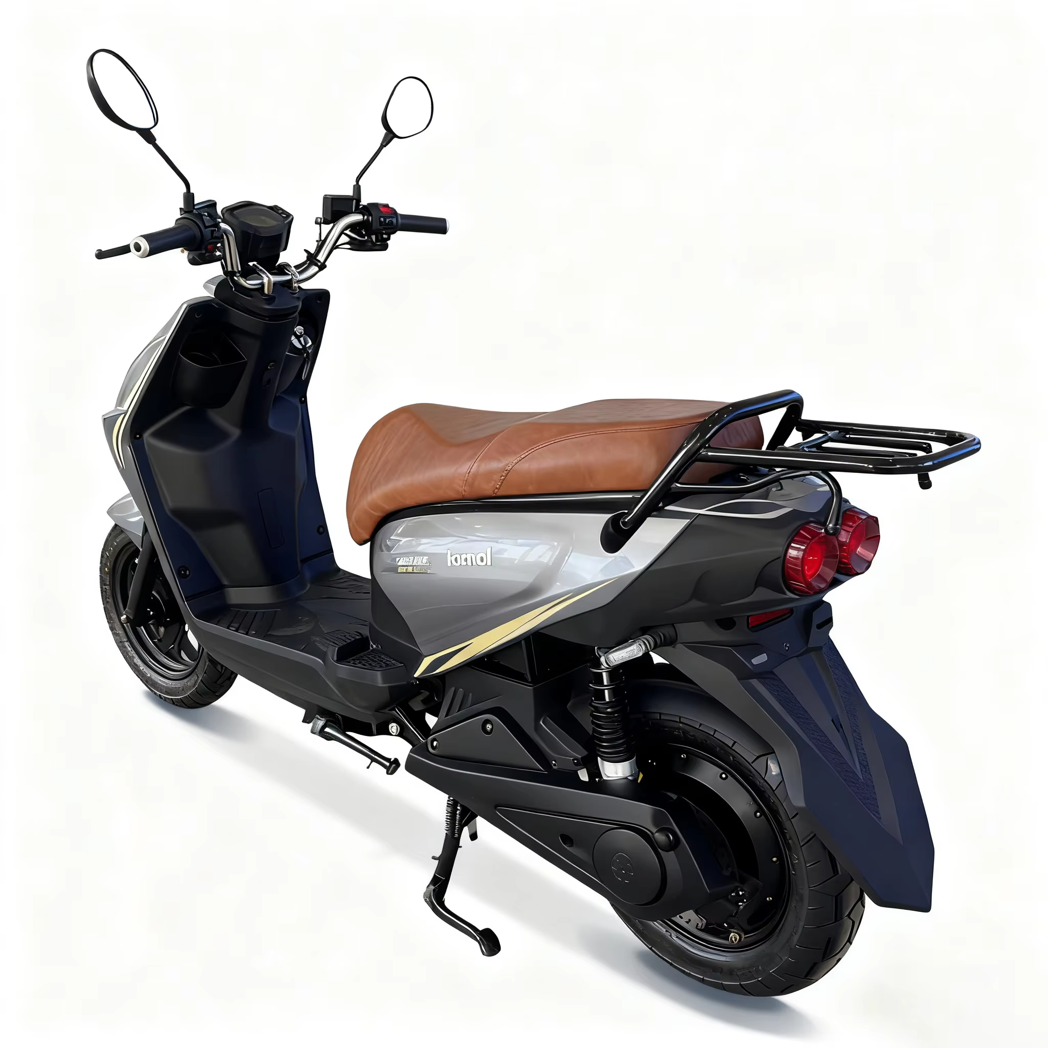High-Speed 2000W Electric Scooter Motorcycle — image 7