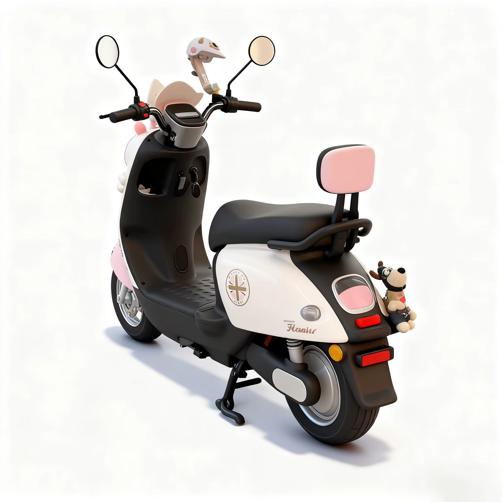 10inch 800W Folding Electric Bicycle — image 3