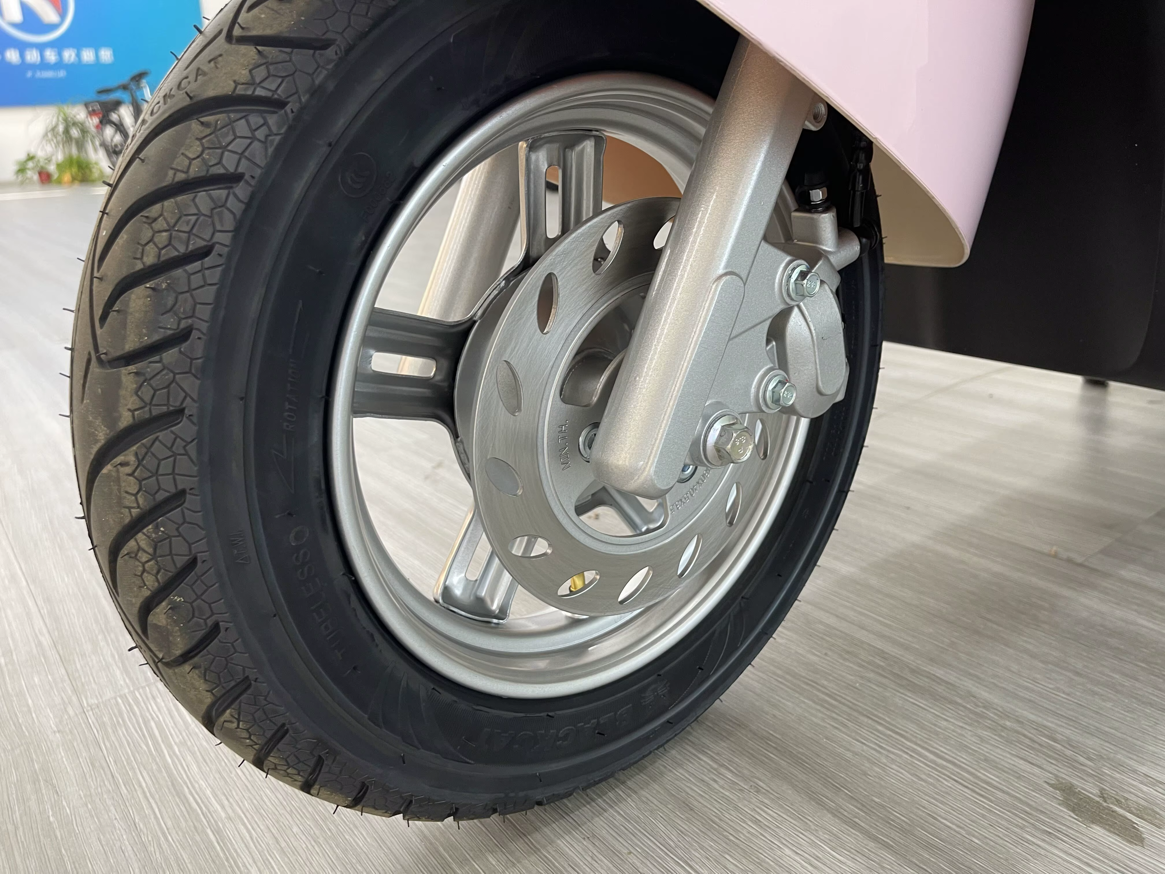 10inch 800W Folding Electric Bicycle — image 5
