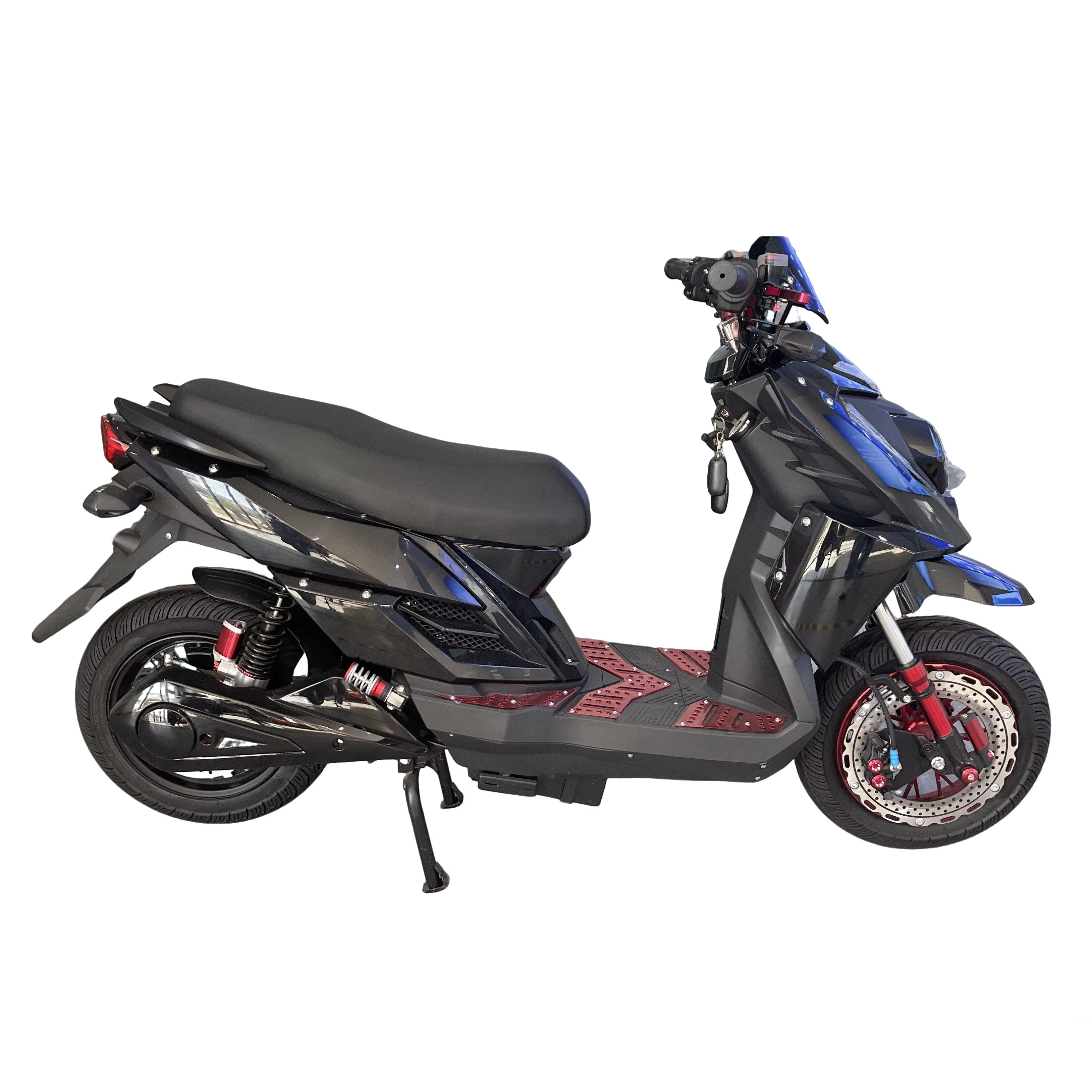TTX 2000W High-Quality Electric Off-Road Motorcycle — image 2