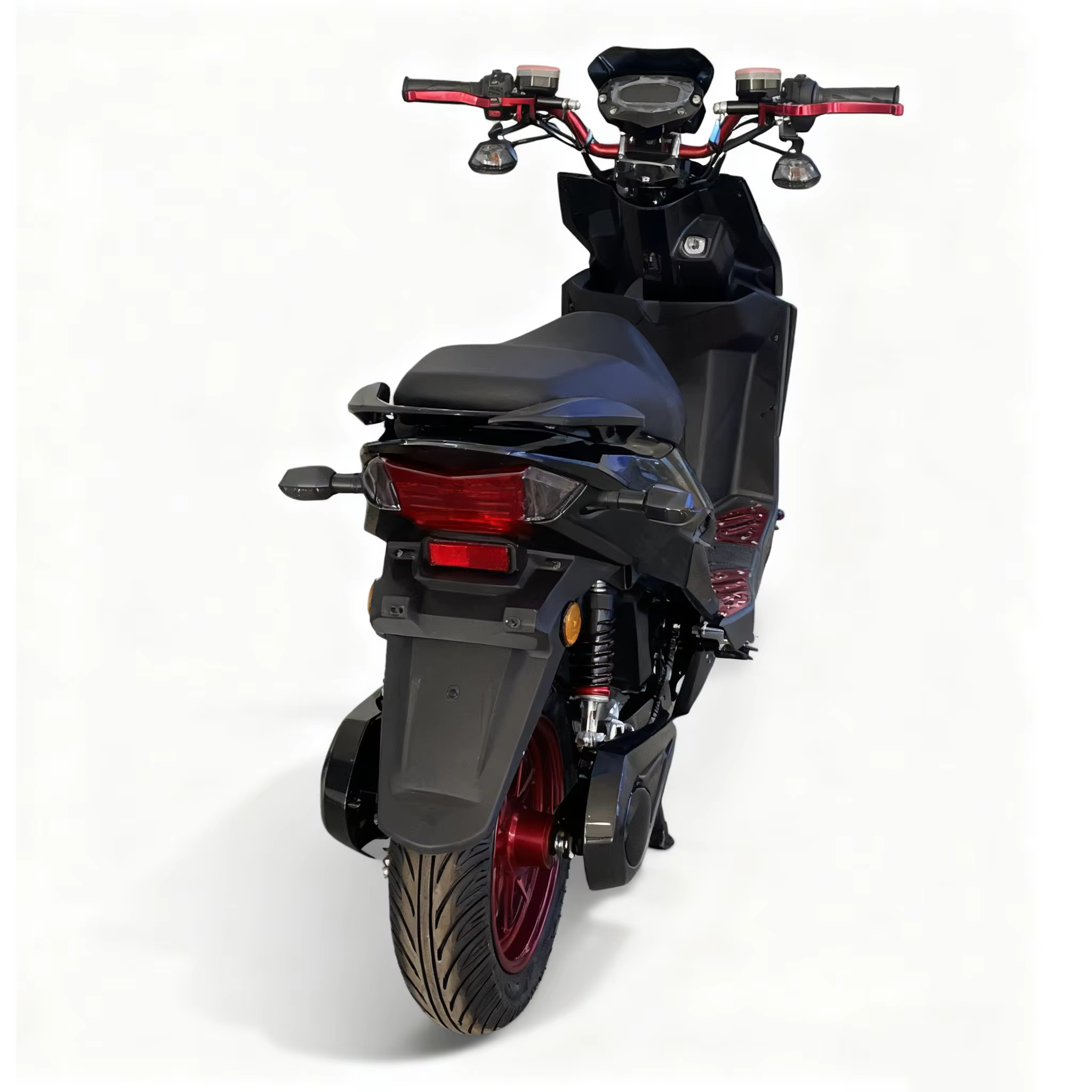 TTX 2000W High-Quality Electric Off-Road Motorcycle — image 3