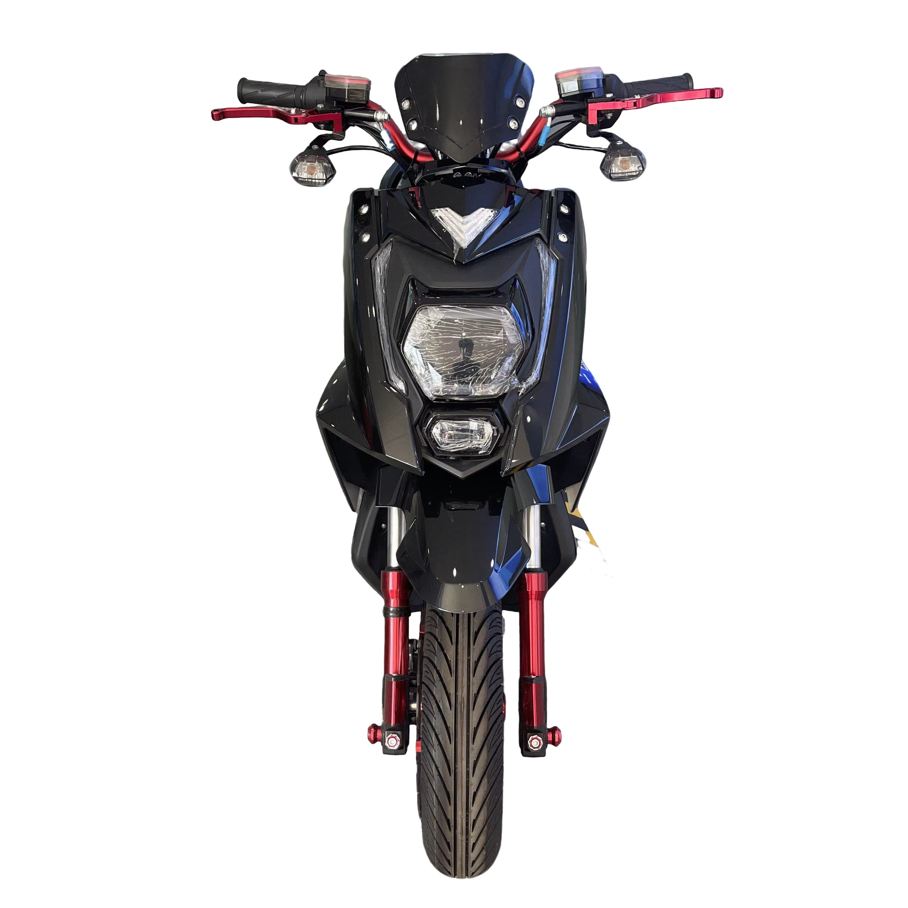 TTX 2000W High-Quality Electric Off-Road Motorcycle — image 4
