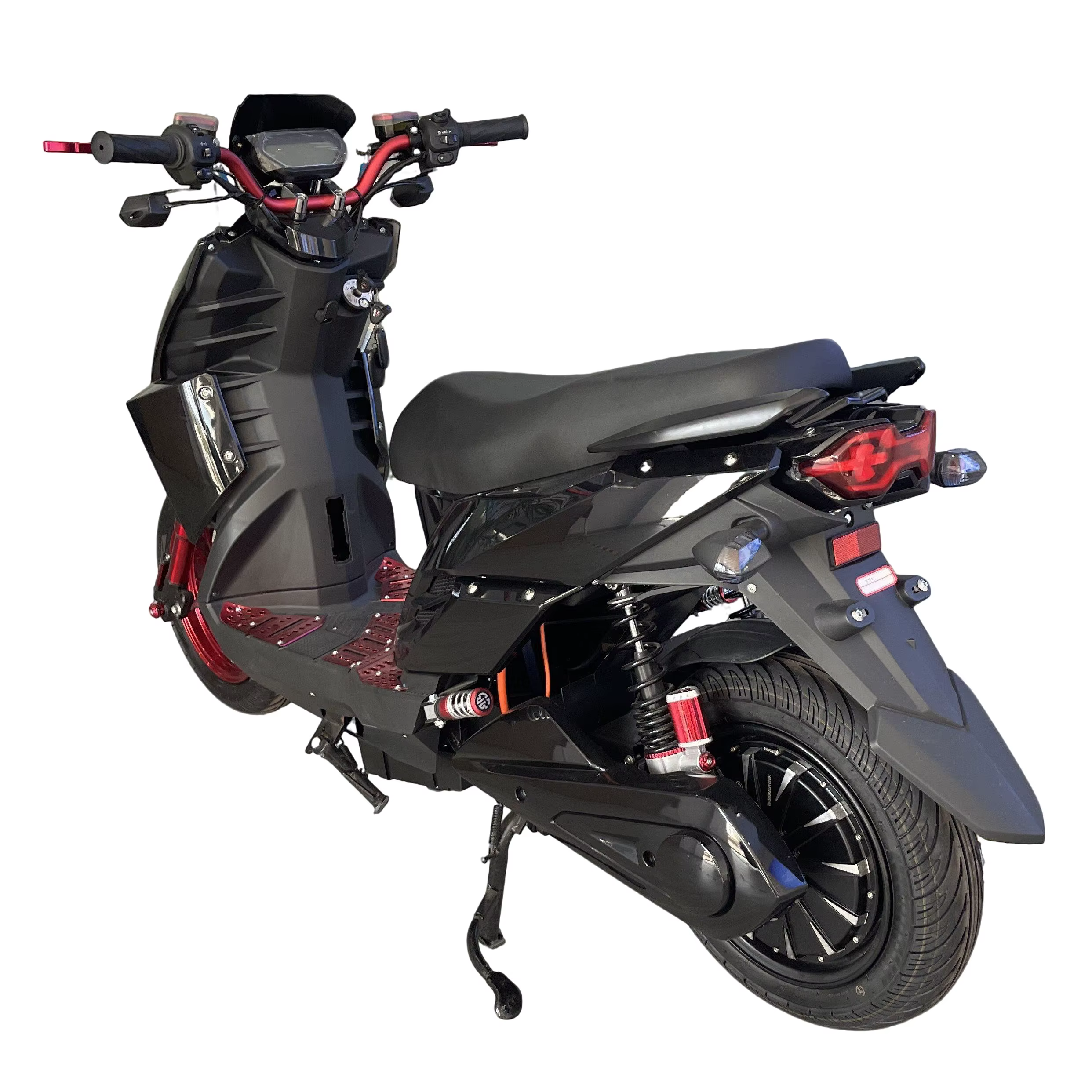 TTX 2000W High-Quality Electric Off-Road Motorcycle — image 5