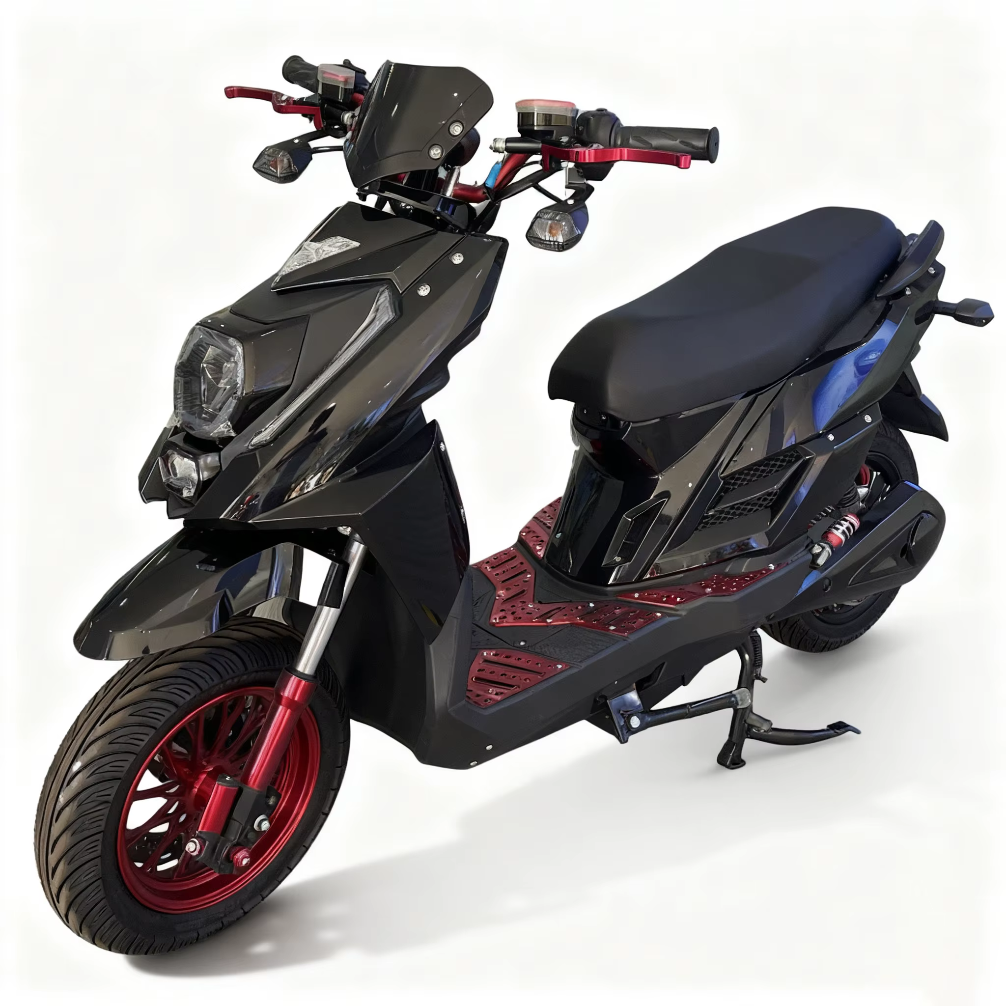 TTX 2000W High-Quality Electric Off-Road Motorcycle — image 6