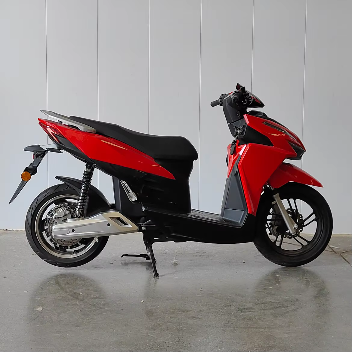 2024 City E Moto Mobility Sportbikes 3000W Electrical Delivery Motorcycle — image 4