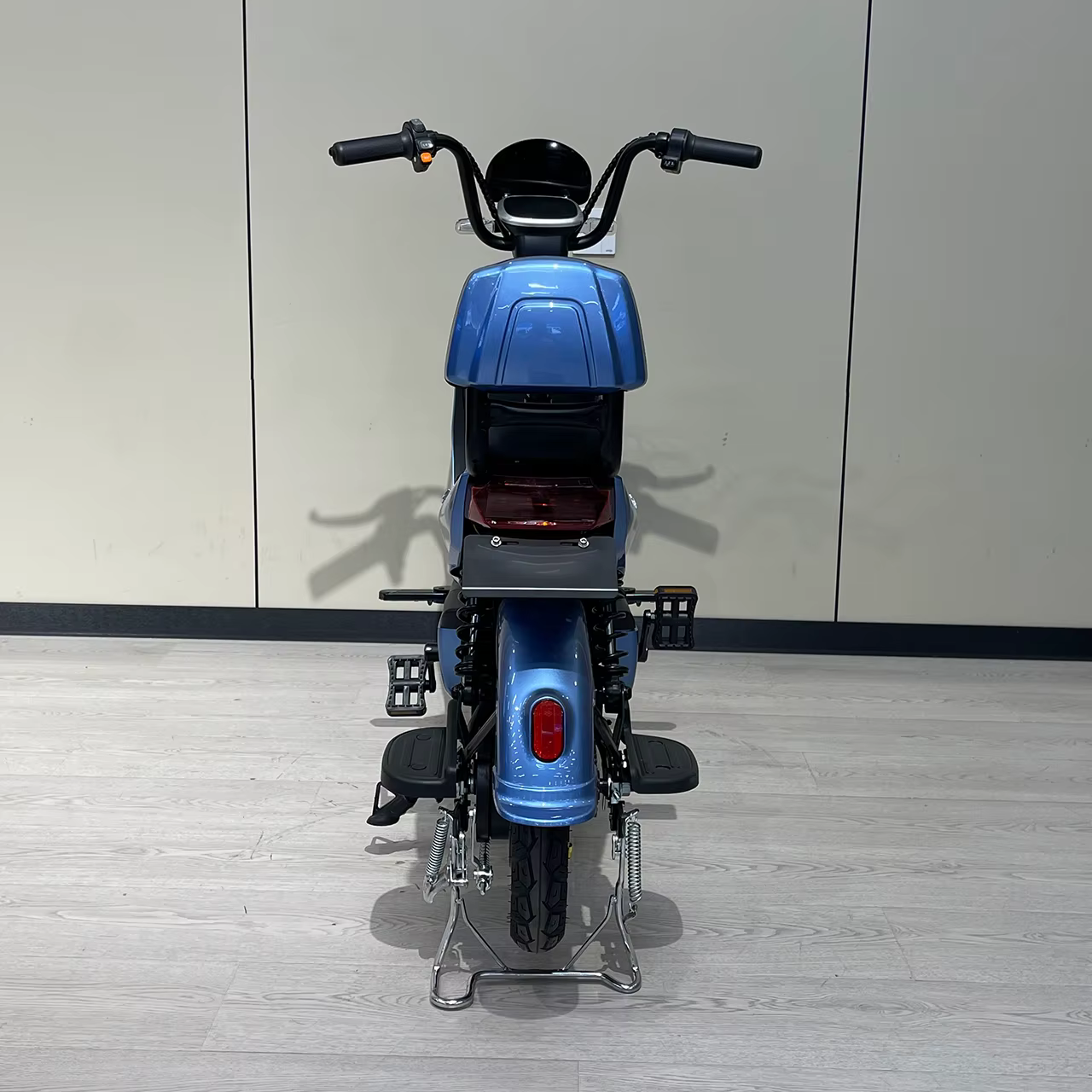 2024 Electric Motorcycle Scooter for Adults — image 5