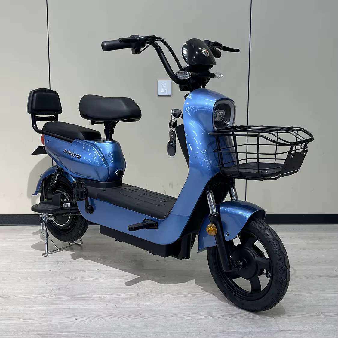 2024 Electric Motorcycle Scooter for Adults — image 6