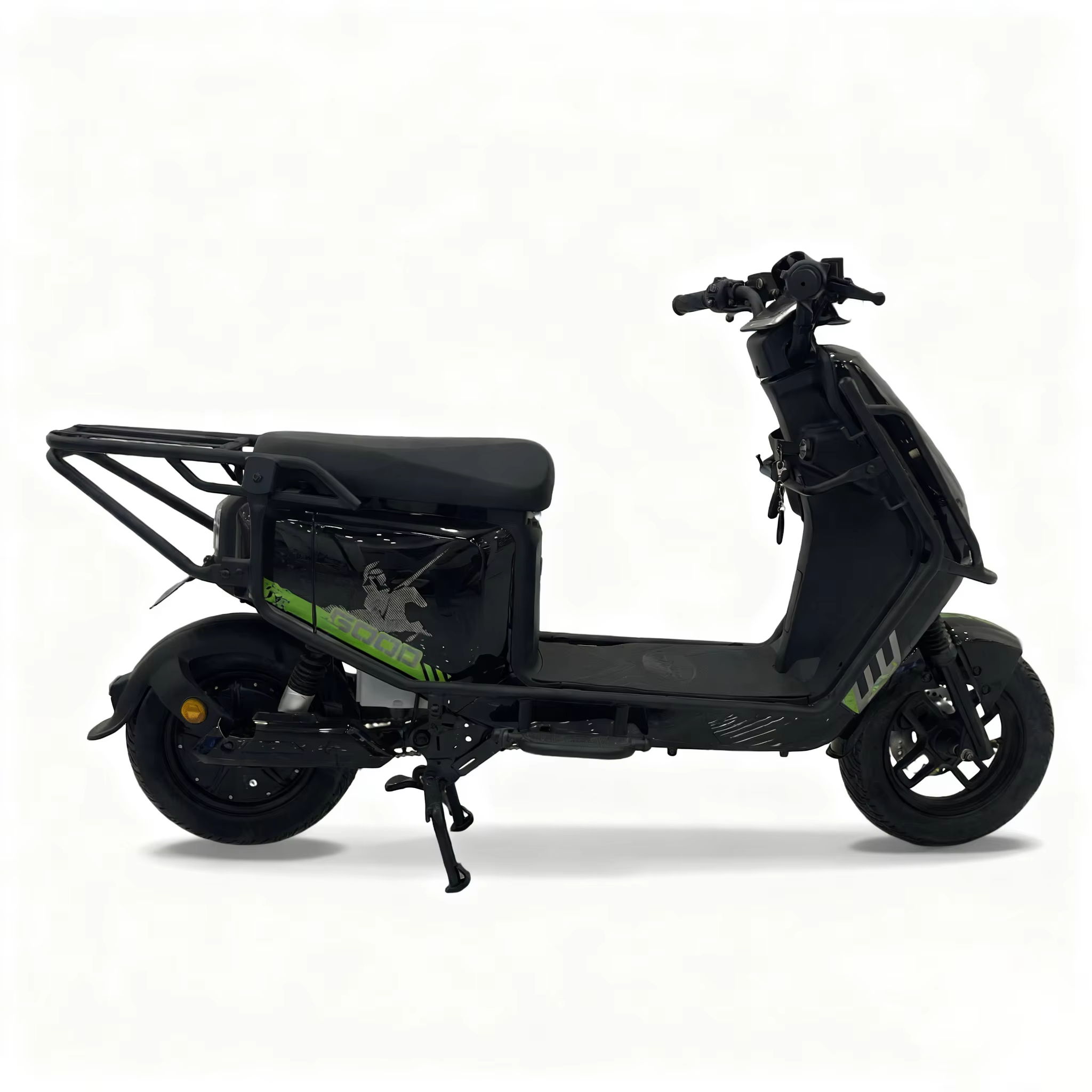 1000W Mini GP Streetbike Electric Motorcycle — image 4