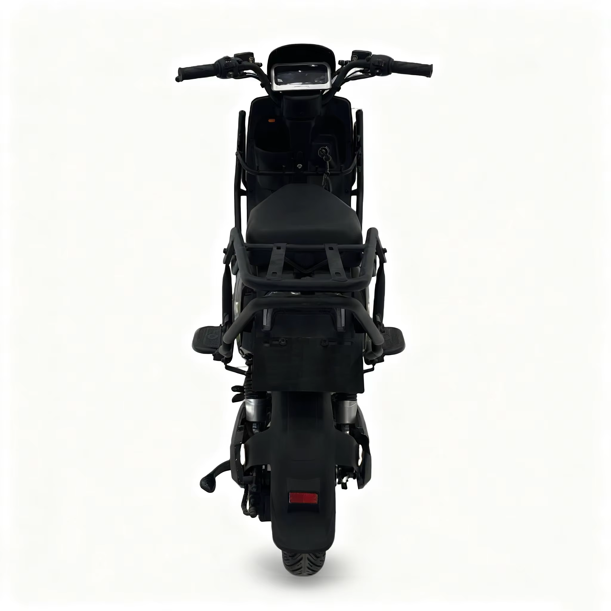1000W Mini GP Streetbike Electric Motorcycle — image 5