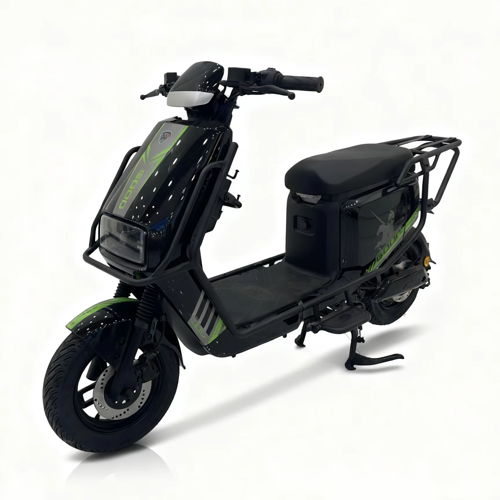 1000W Mini GP Streetbike Electric Motorcycle — image 6
