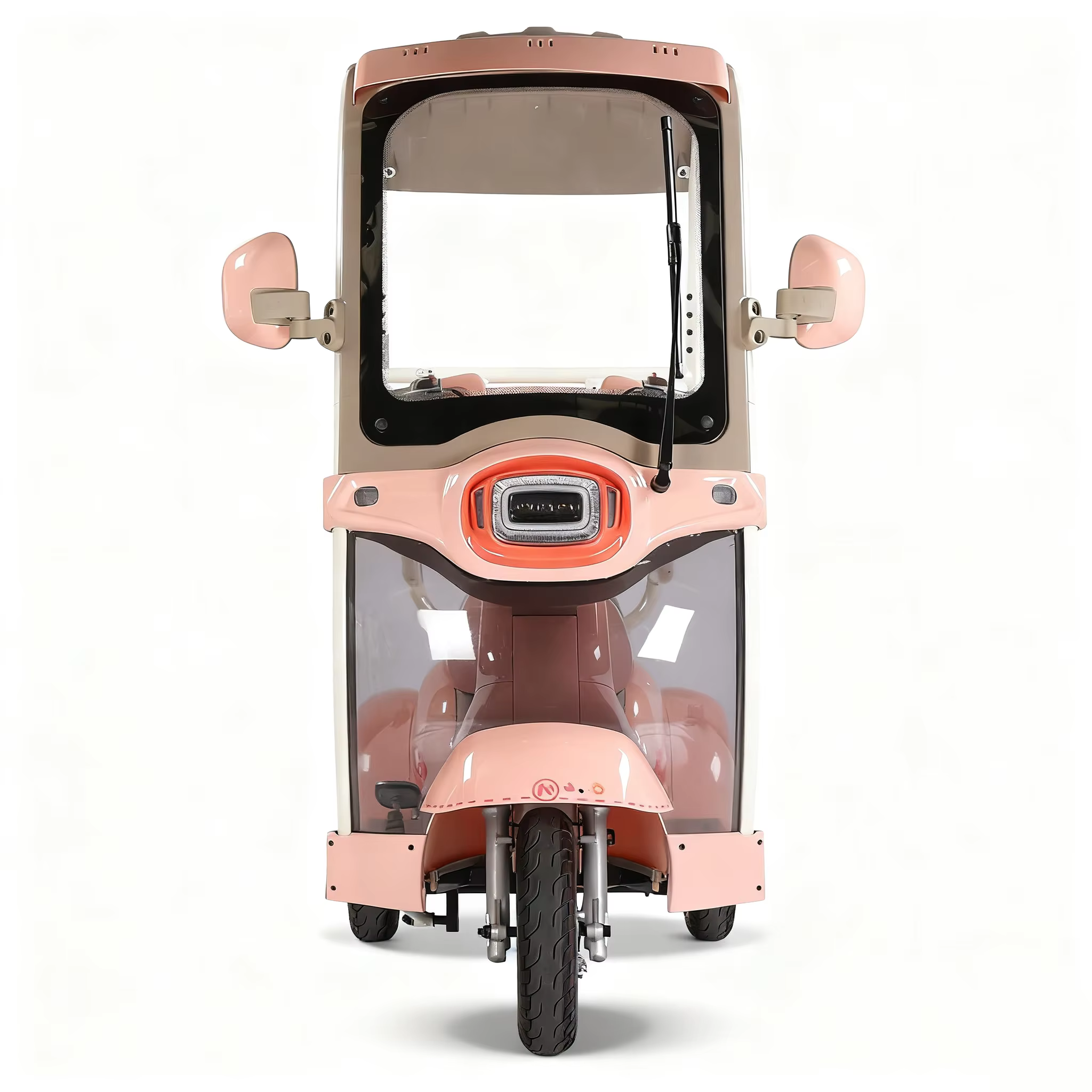 Electric Tricycle Vehicle 3 Wheels Adult Trike — image 3