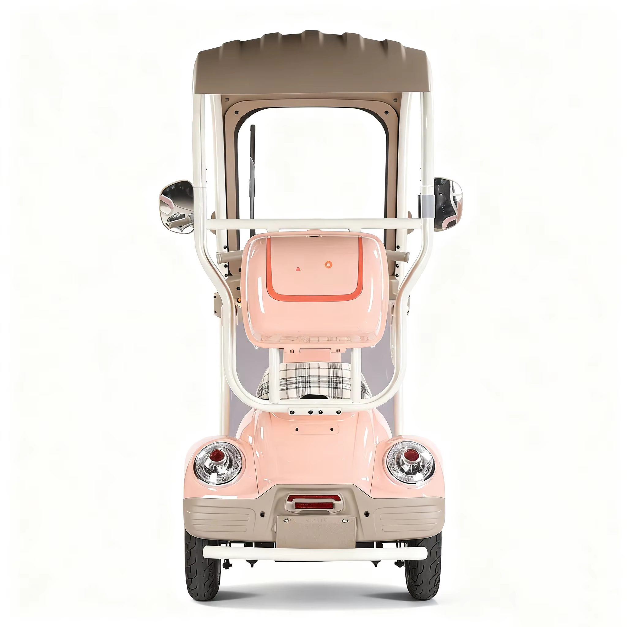 Electric Tricycle Vehicle 3 Wheels Adult Trike — image 4