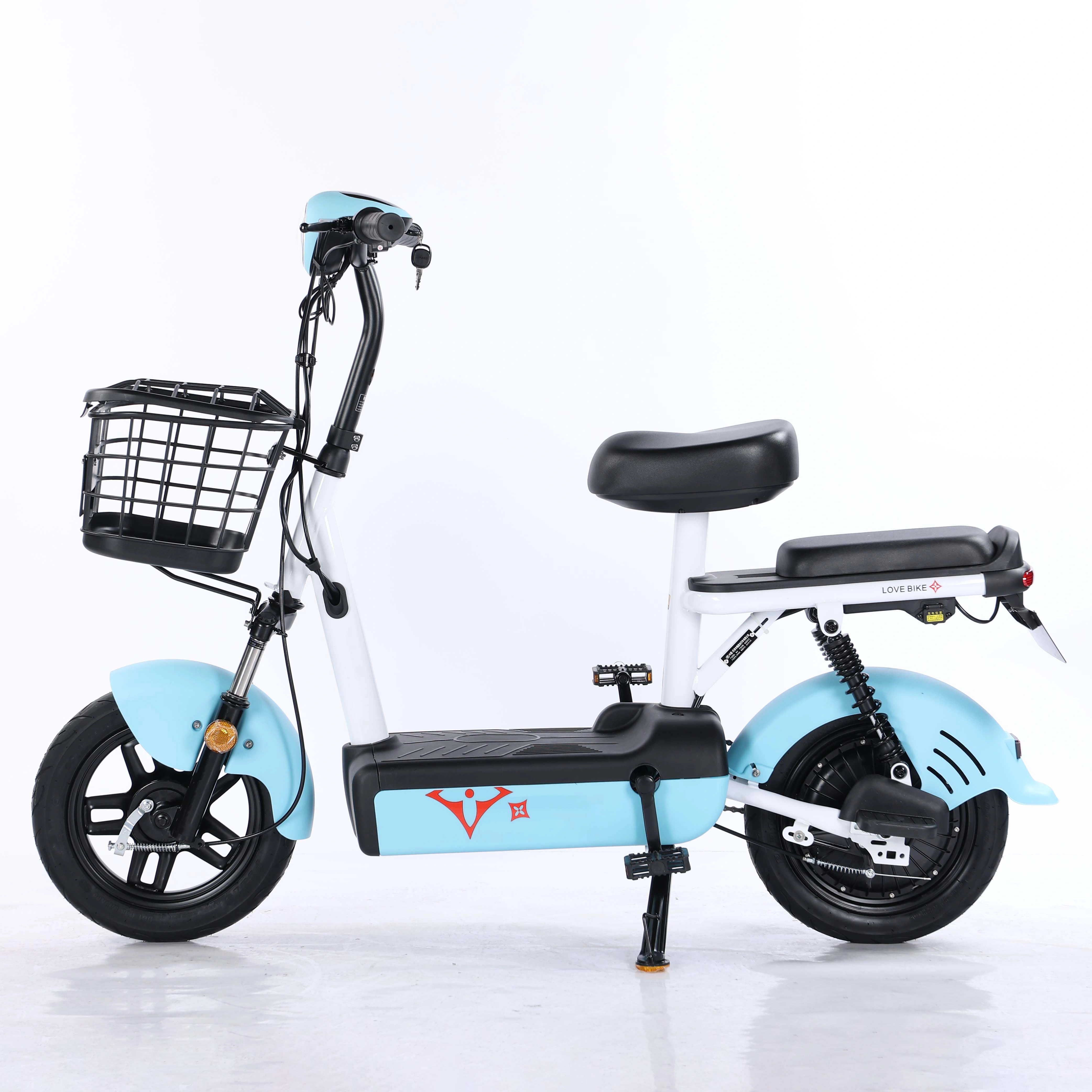 Powerful 48V Electric EV Motorized Wheel — image 3
