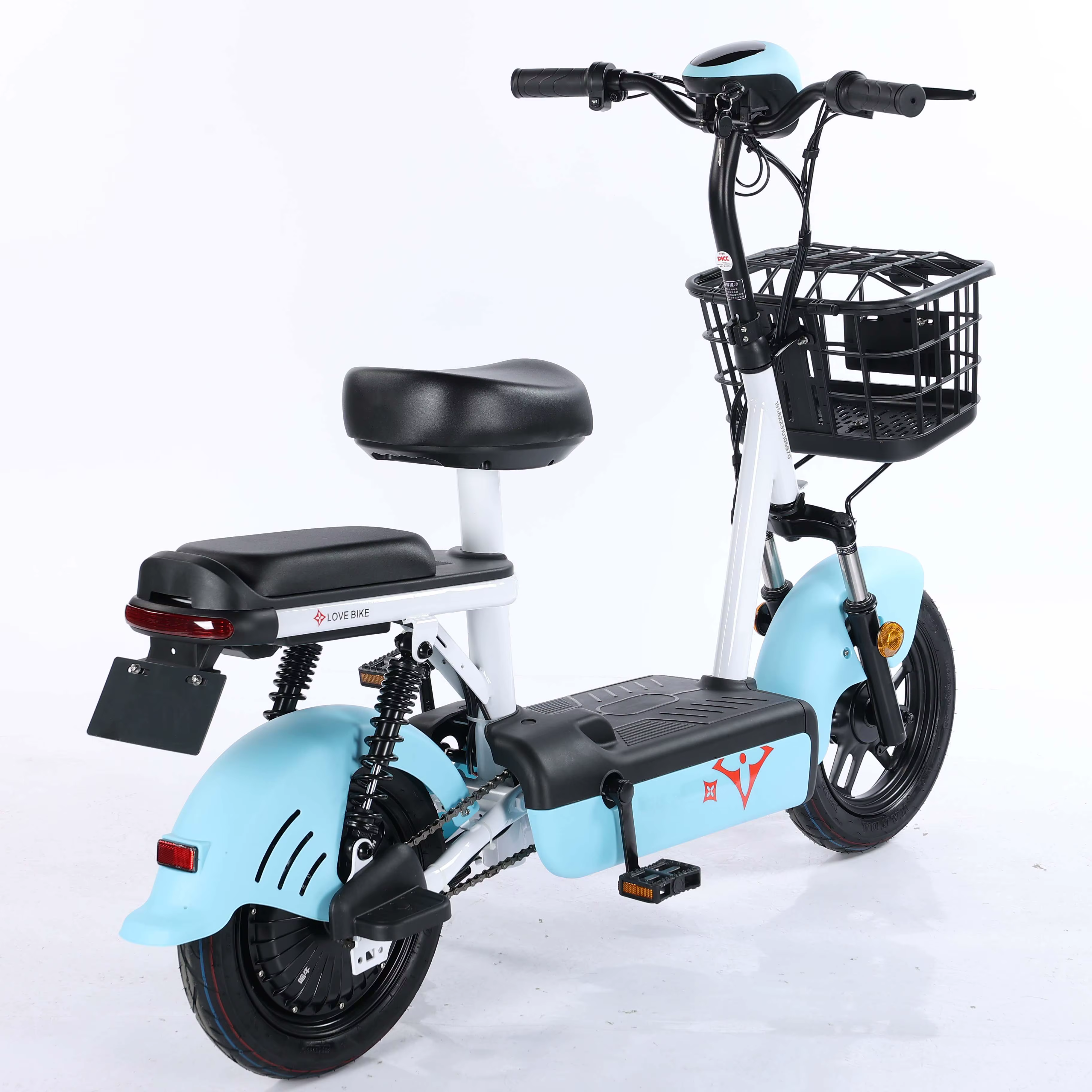 Powerful 48V Electric EV Motorized Wheel — image 4