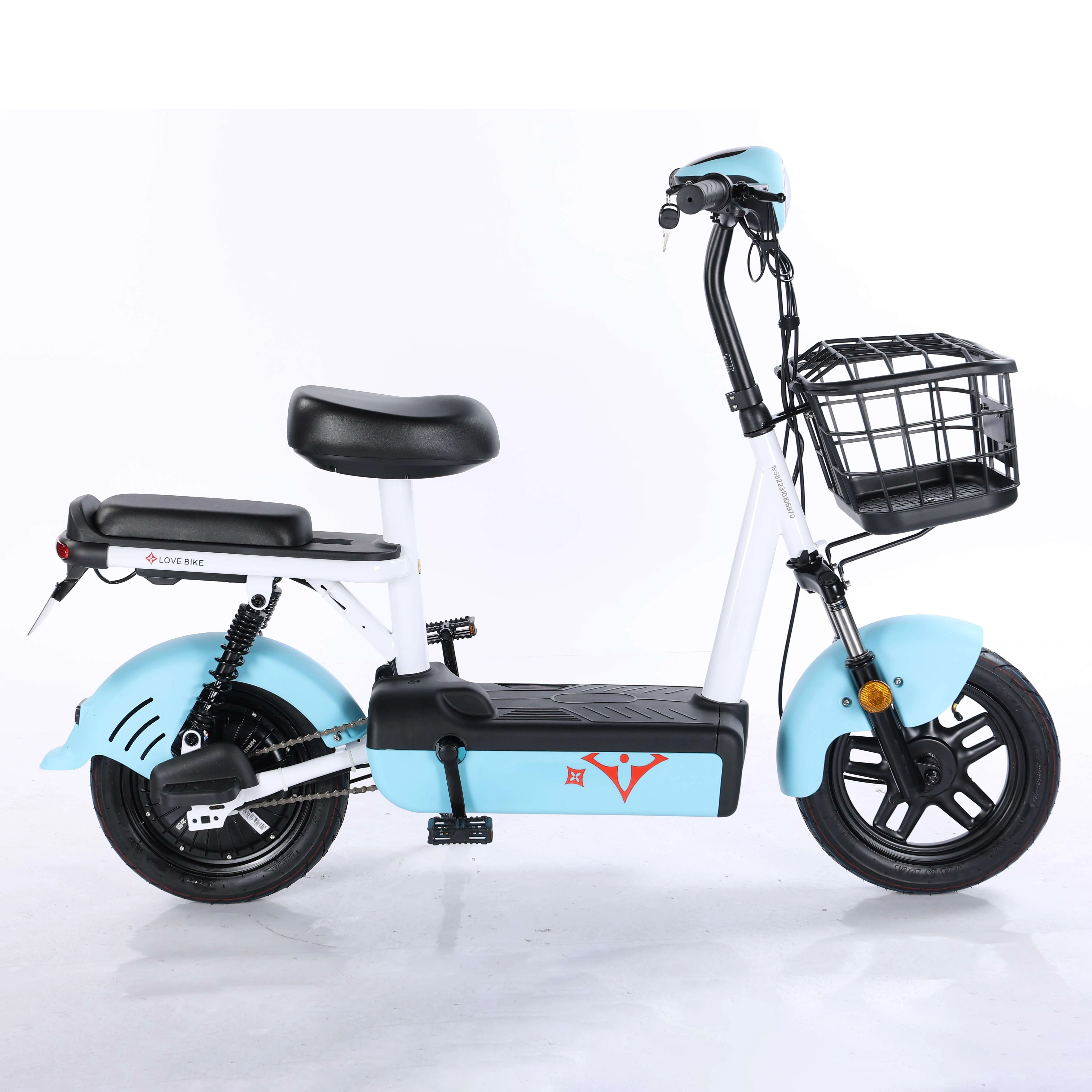 Powerful 48V Electric EV Motorized Wheel — image 5