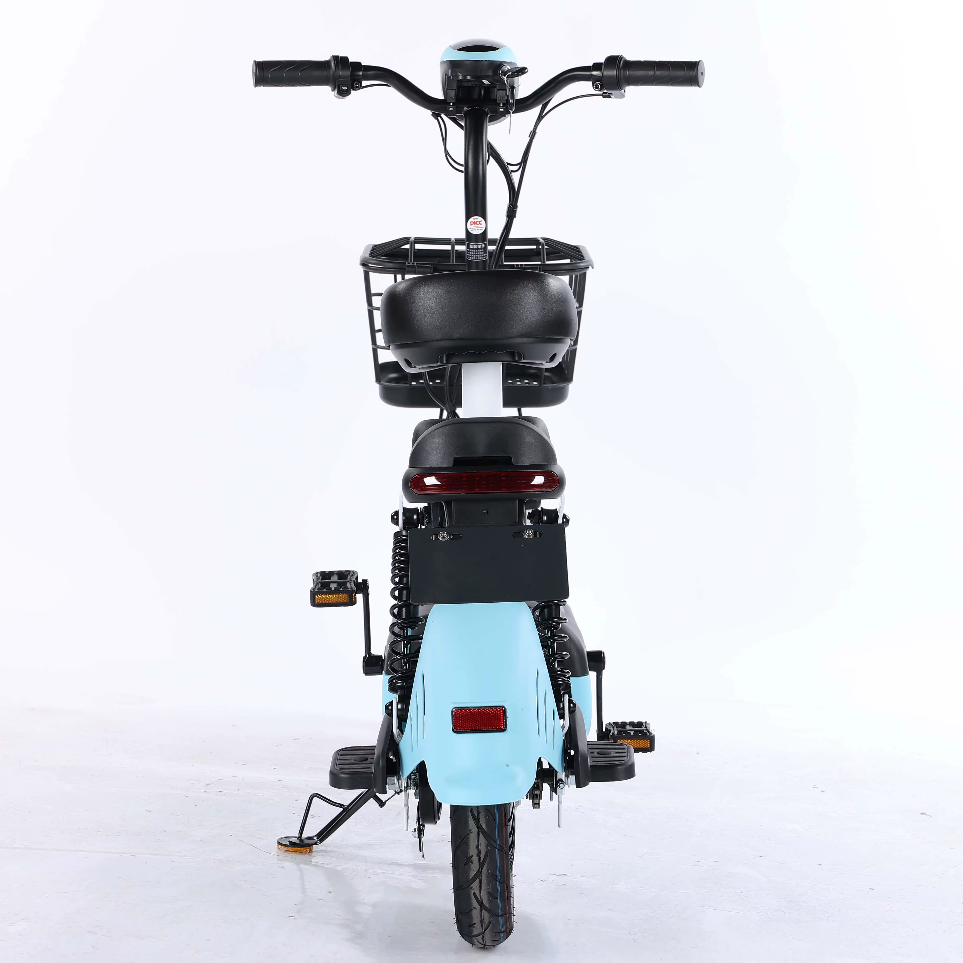 Powerful 48V Electric EV Motorized Wheel — image 6