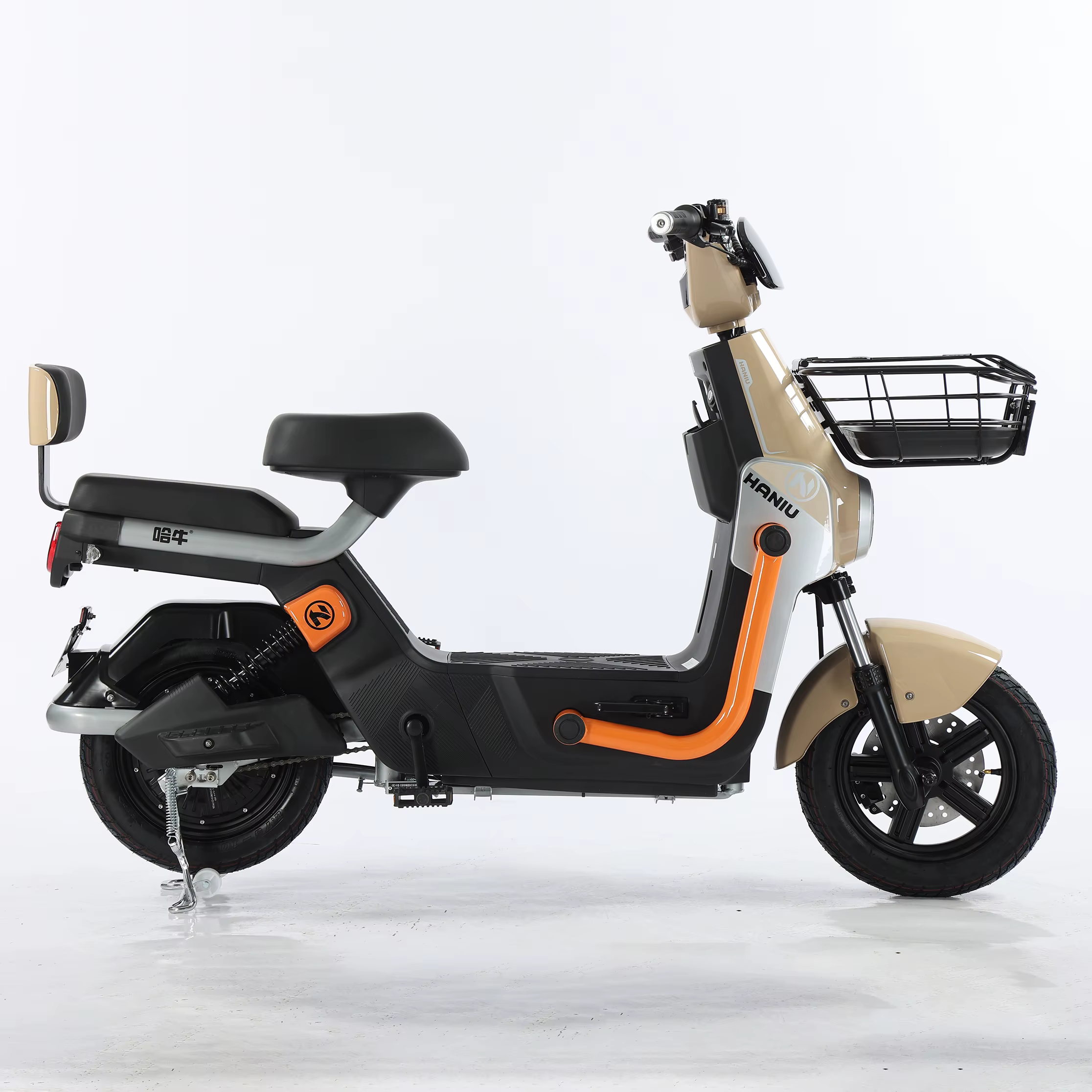 1000W Electric Motorcycle for Adults — image 4