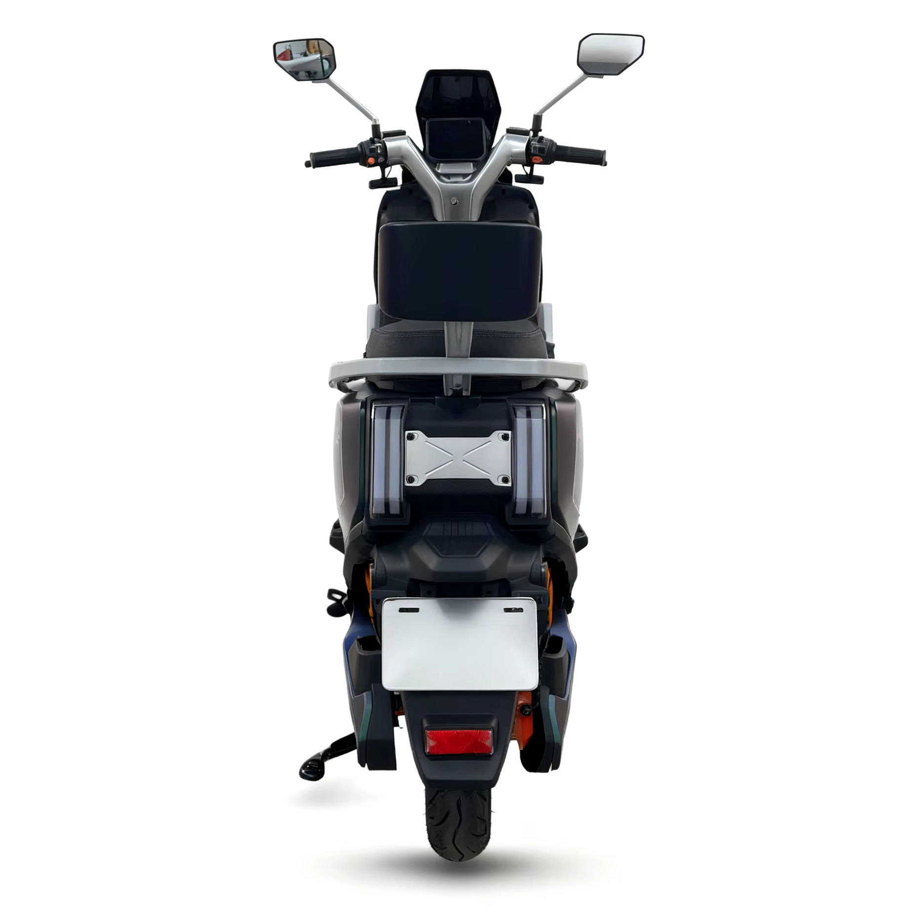 Off-road Tuktuk Electric Motorcycle — image 4